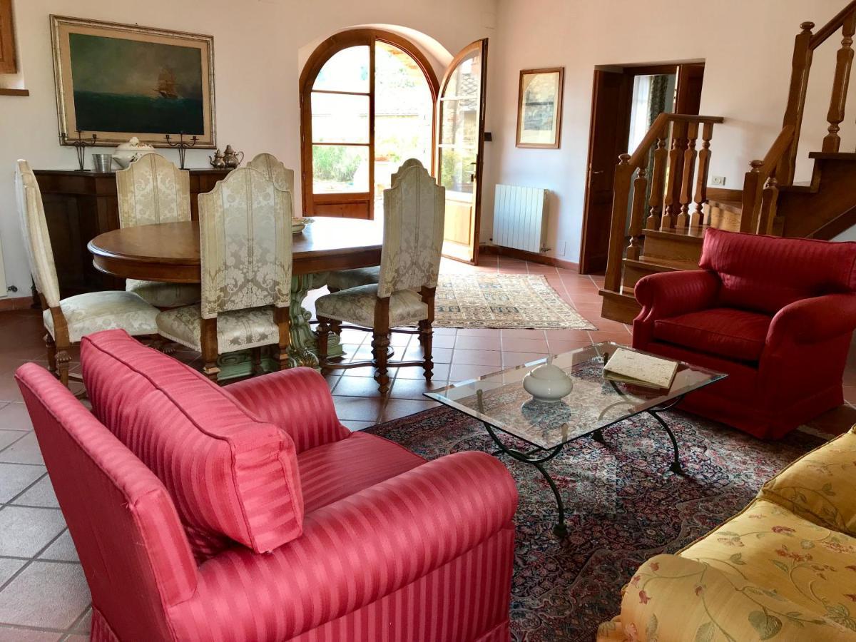 Tenuta Lupinari Bucine Kültér fotó