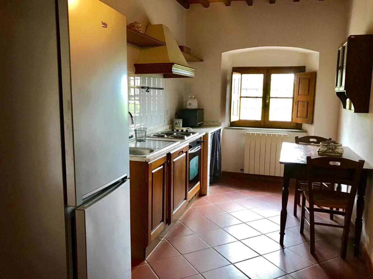 Tenuta Lupinari Bucine Kültér fotó