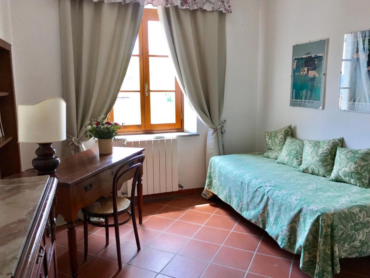 Tenuta Lupinari Bucine Kültér fotó