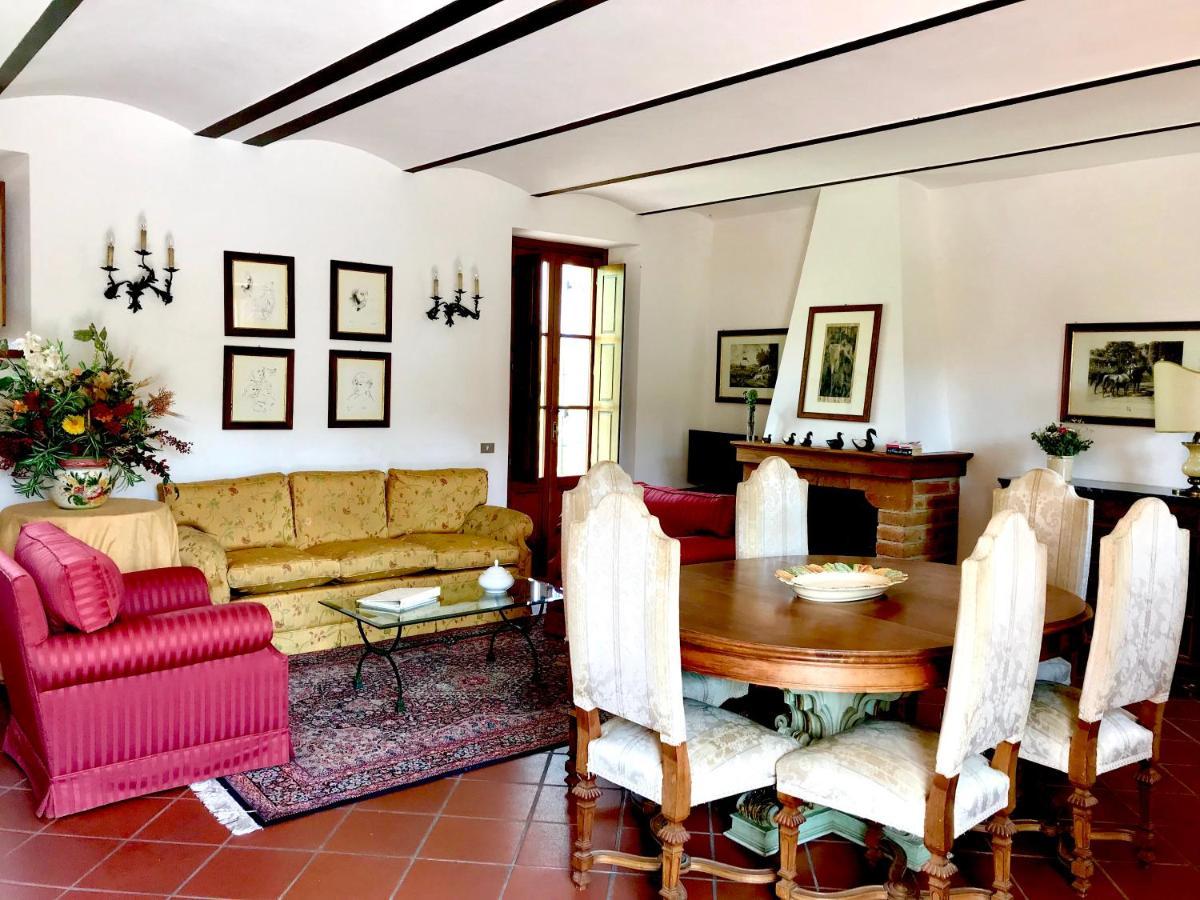 Tenuta Lupinari Bucine Kültér fotó