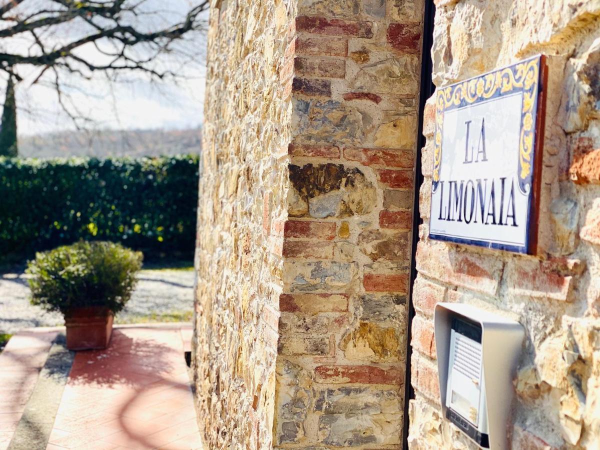 Tenuta Lupinari Bucine Kültér fotó