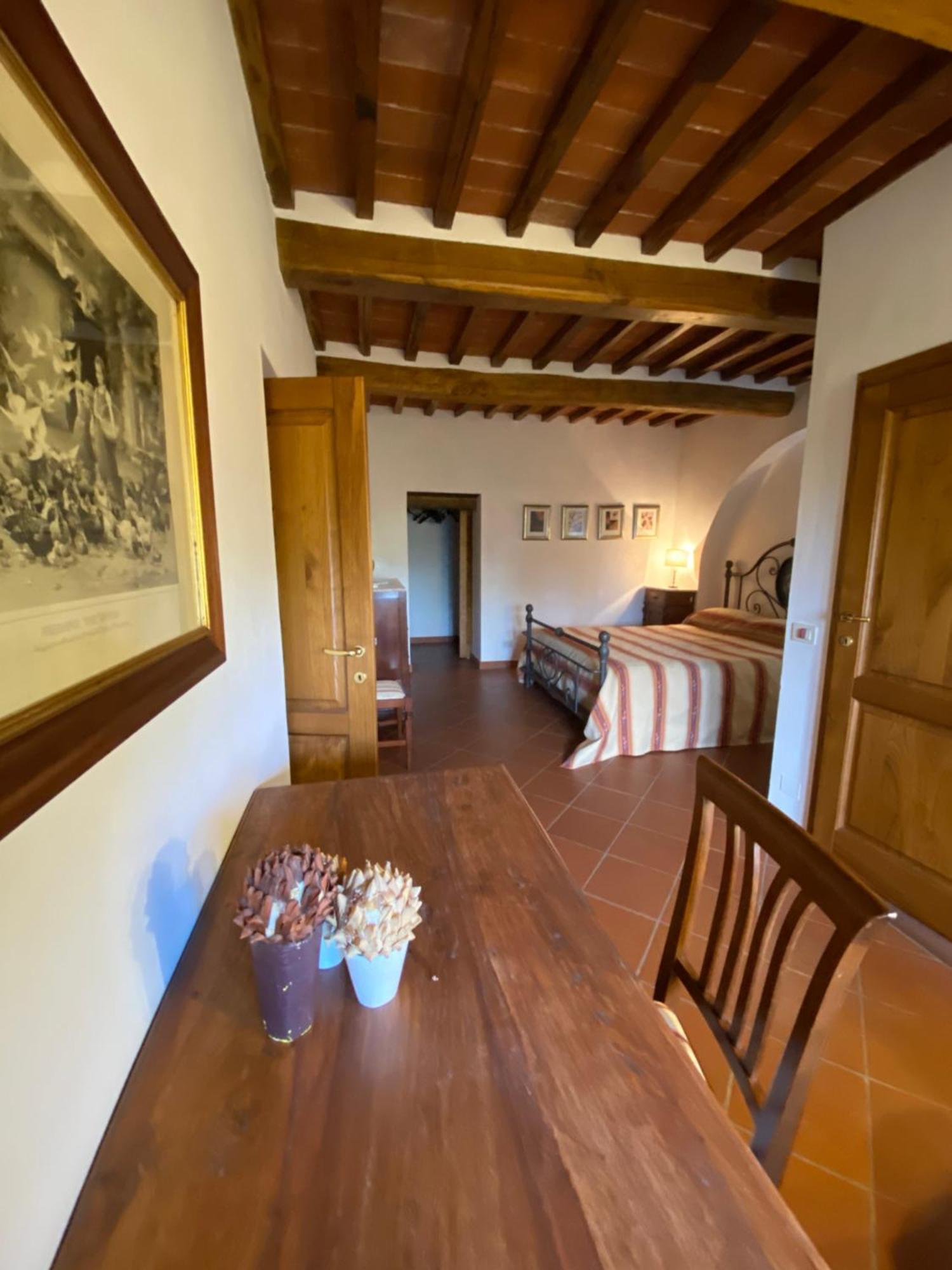 Tenuta Lupinari Bucine Kültér fotó