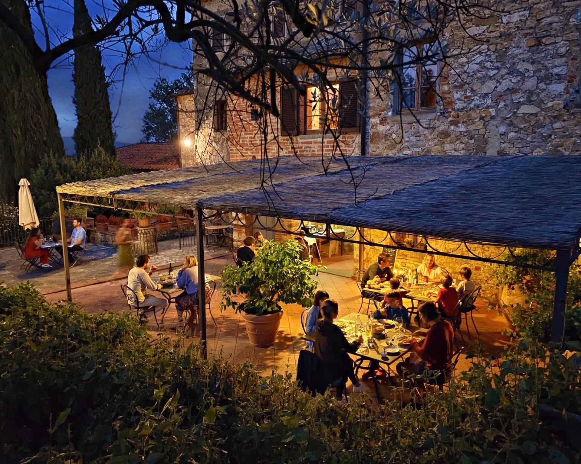 Tenuta Lupinari Bucine Kültér fotó