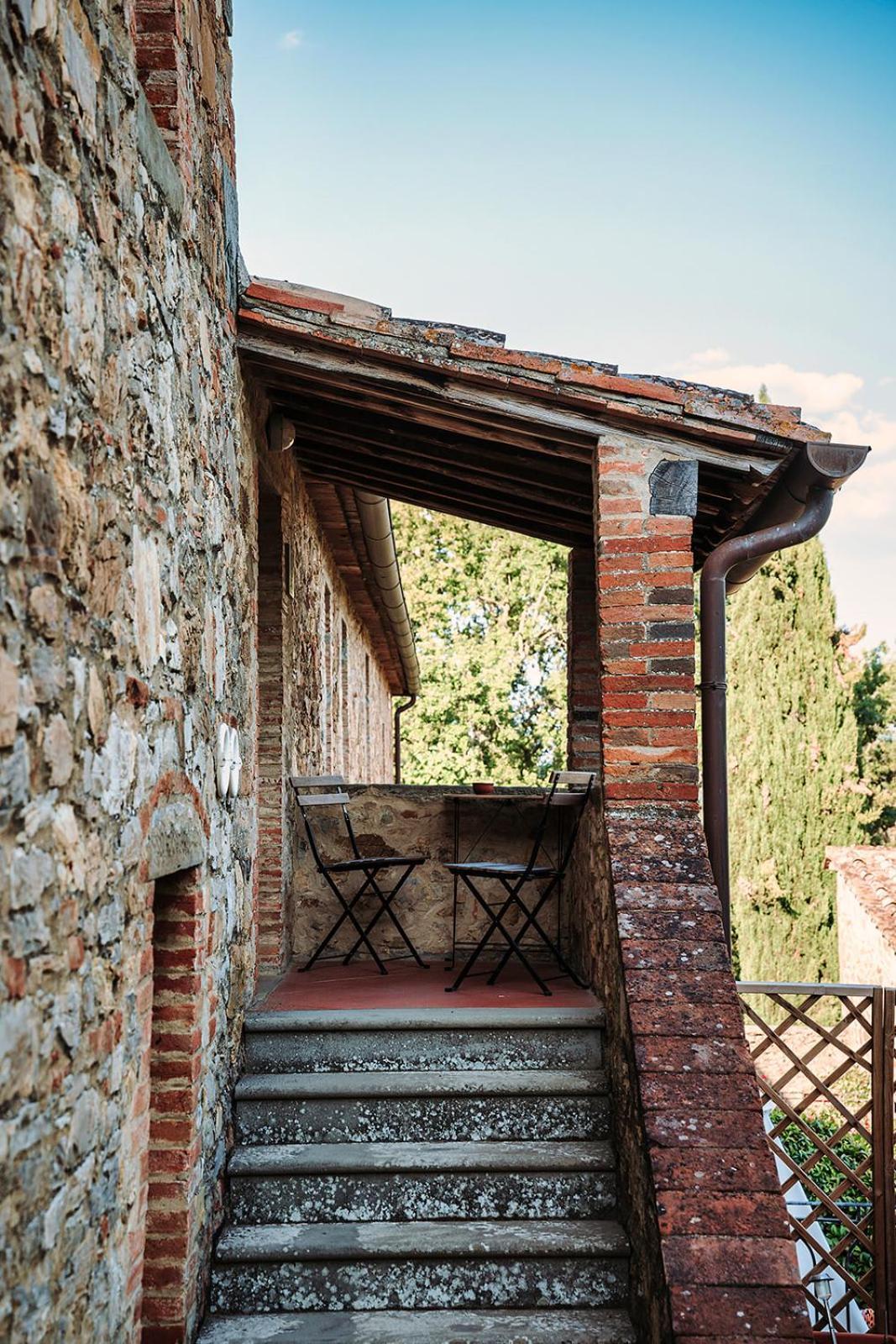 Tenuta Lupinari Bucine Kültér fotó