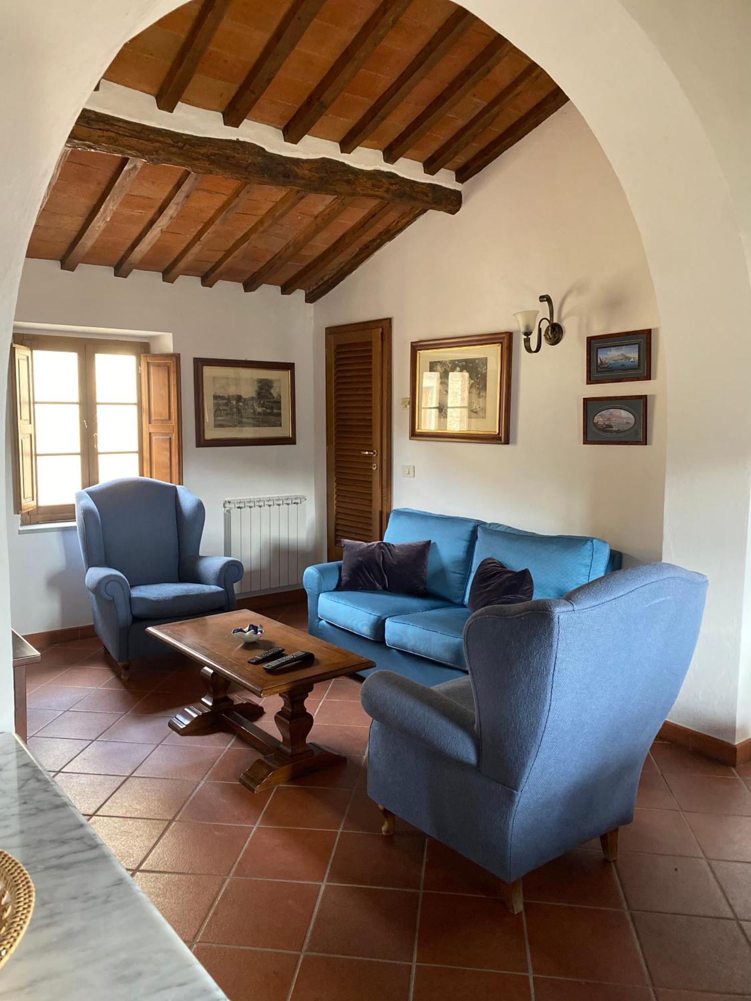 Tenuta Lupinari Bucine Kültér fotó