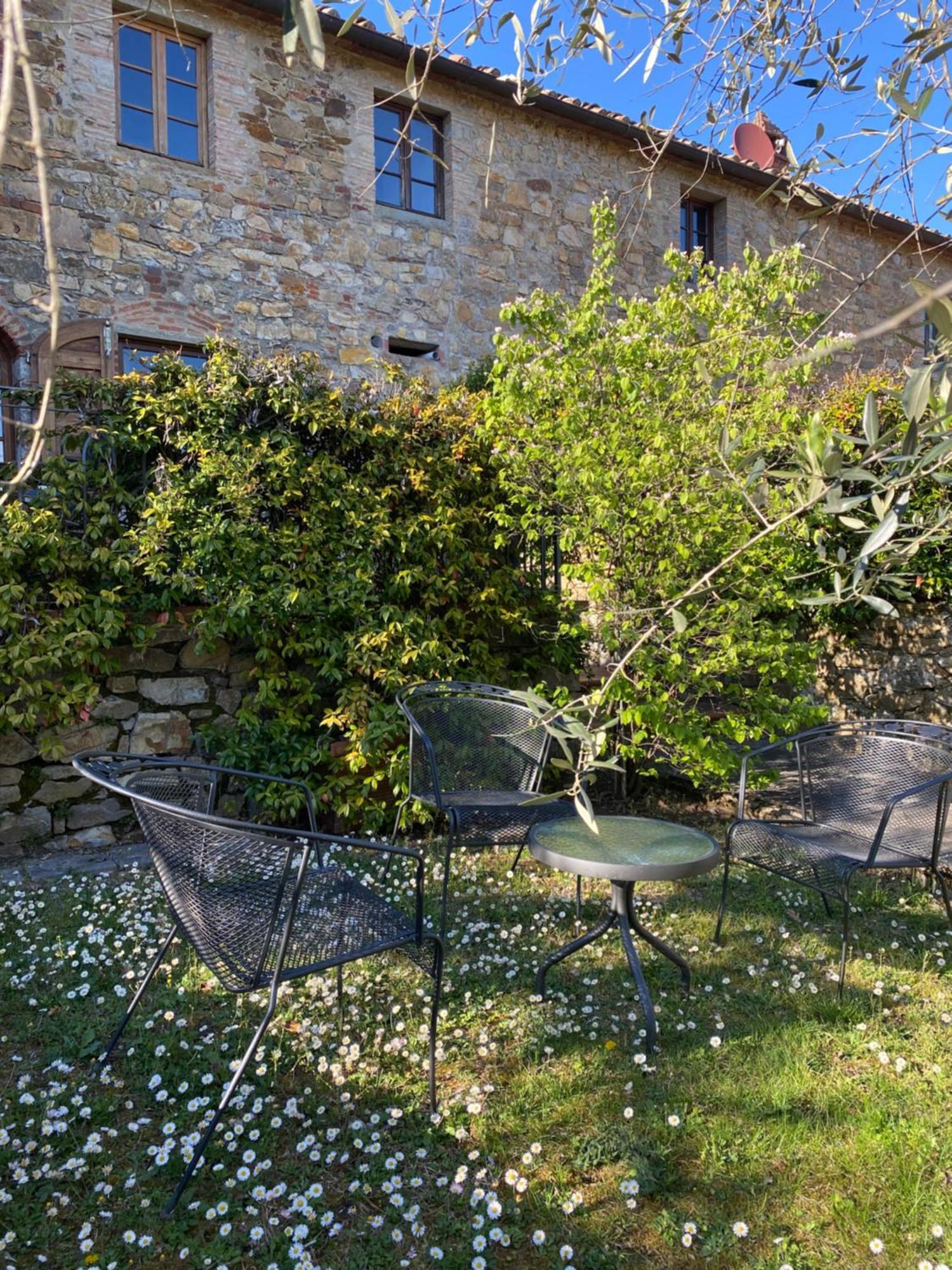 Tenuta Lupinari Bucine Kültér fotó