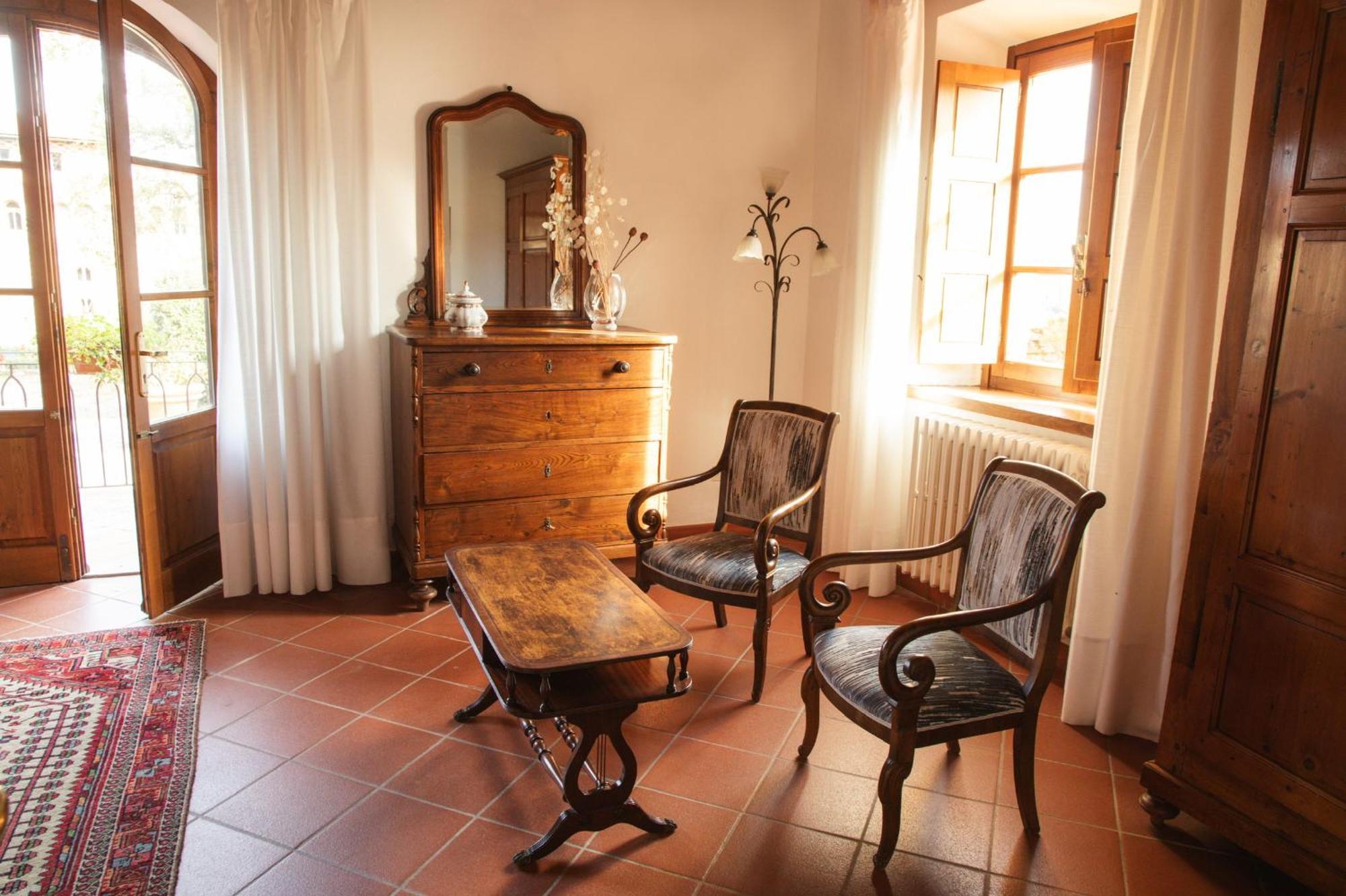 Tenuta Lupinari Bucine Kültér fotó