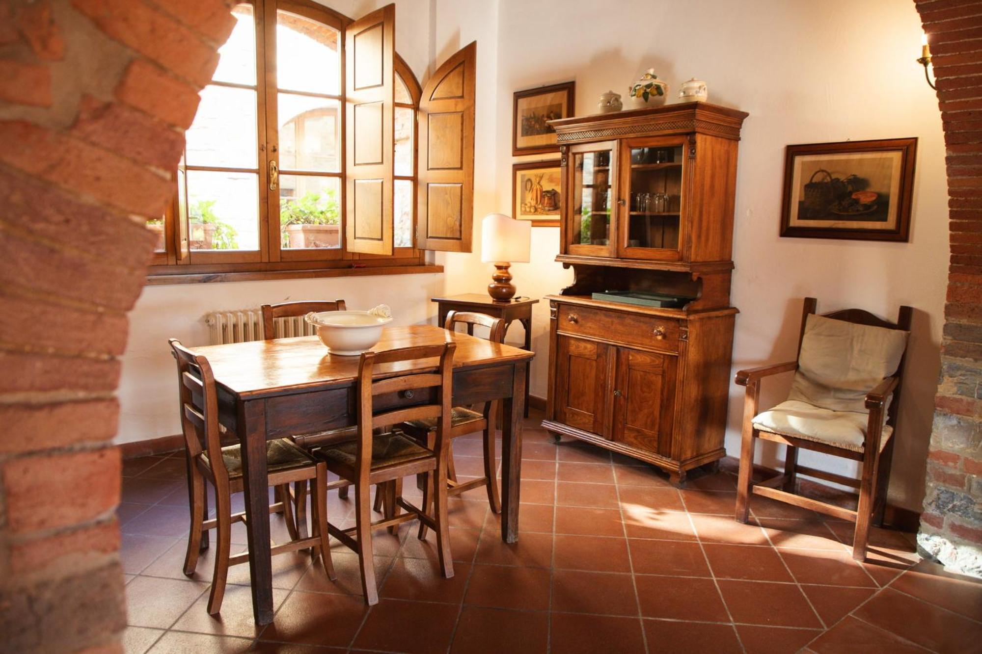 Tenuta Lupinari Bucine Kültér fotó