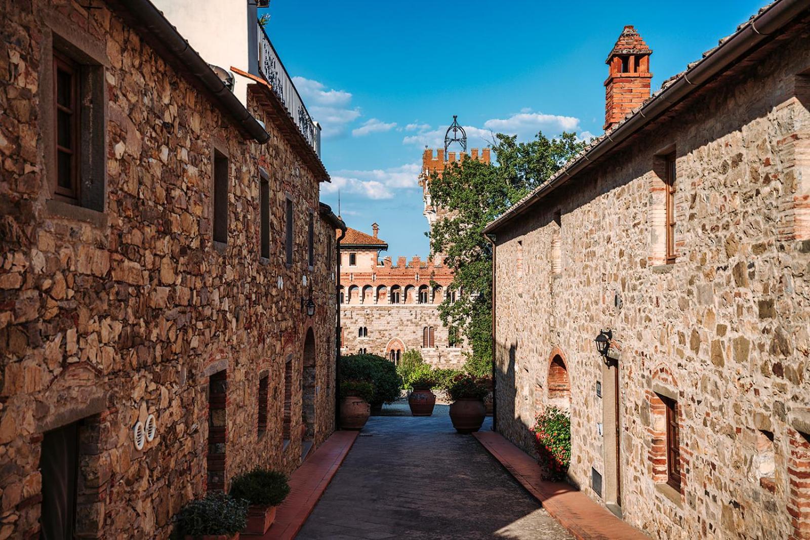 Tenuta Lupinari Bucine Kültér fotó