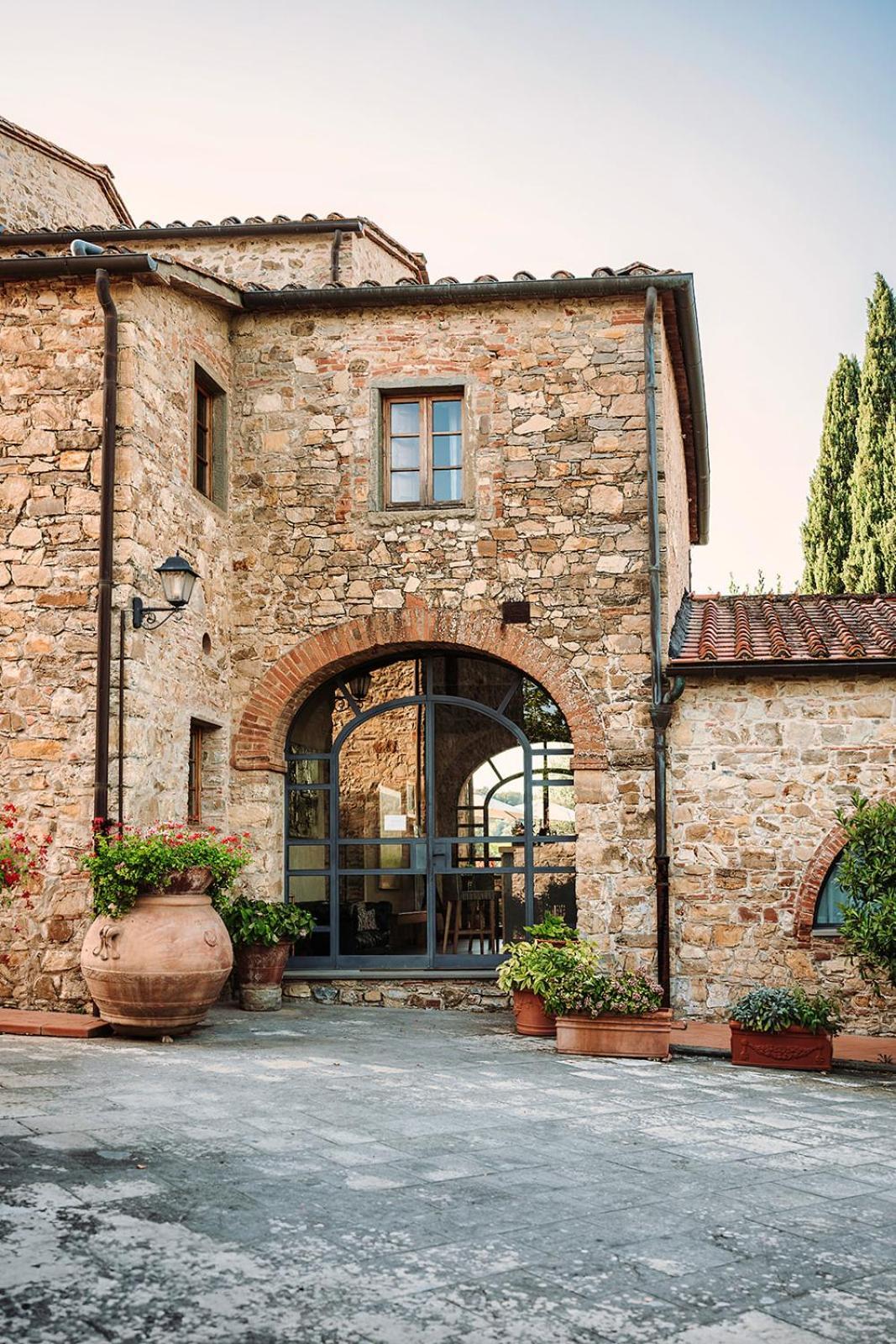 Tenuta Lupinari Bucine Kültér fotó