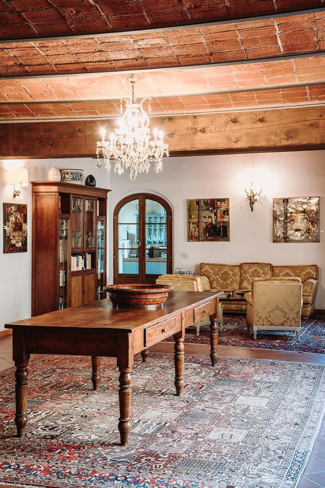 Tenuta Lupinari Bucine Kültér fotó