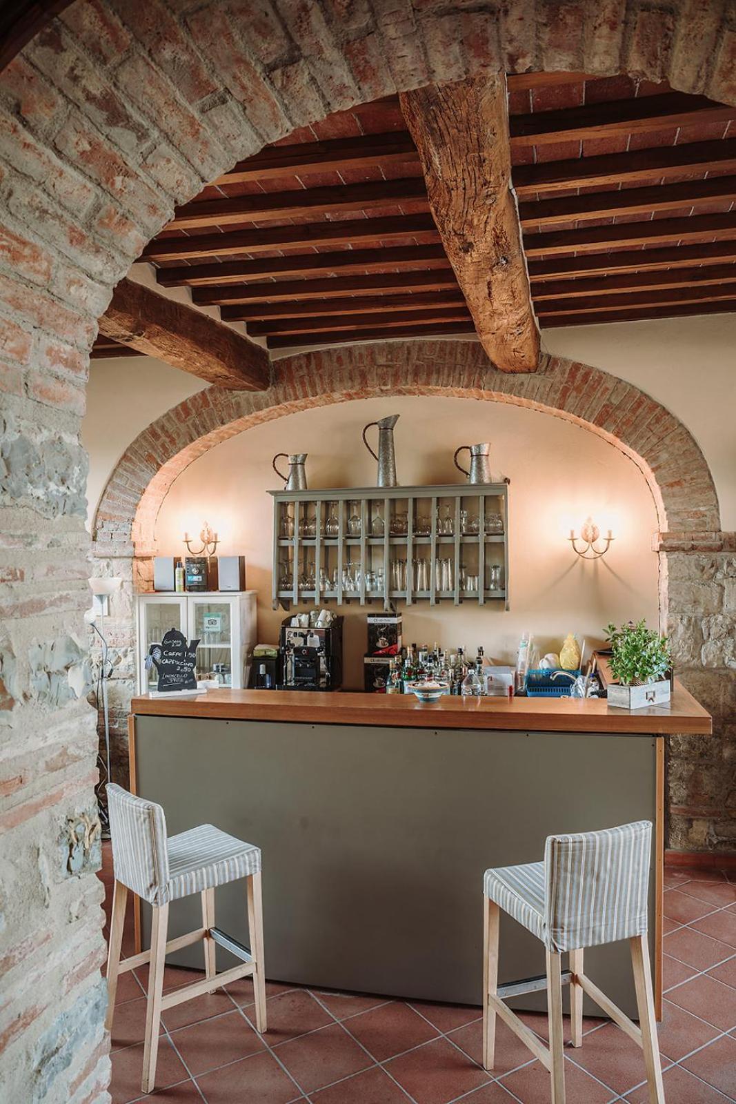 Tenuta Lupinari Bucine Kültér fotó