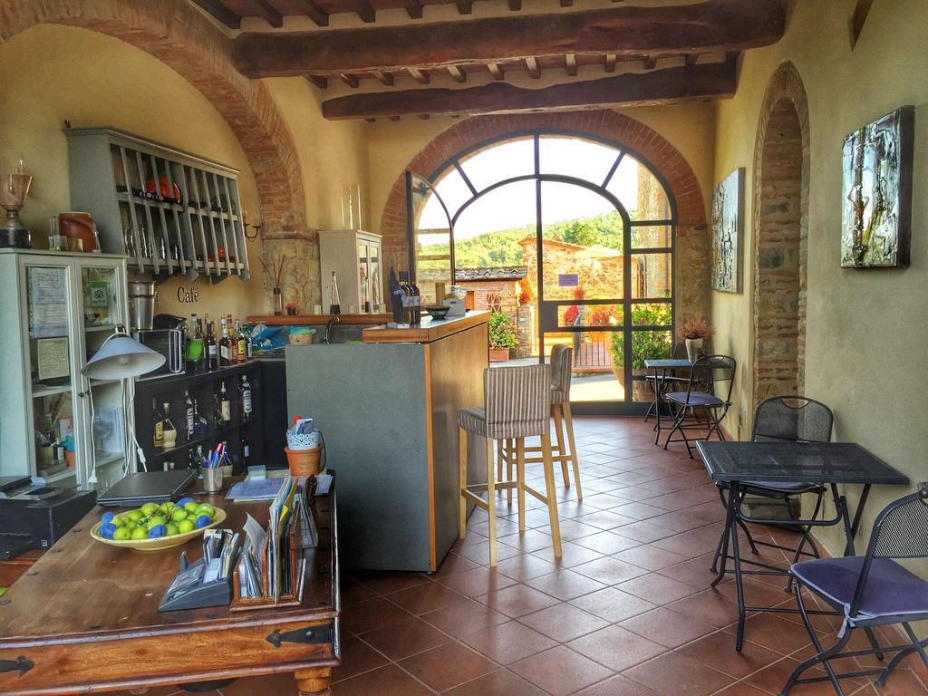 Tenuta Lupinari Bucine Kültér fotó